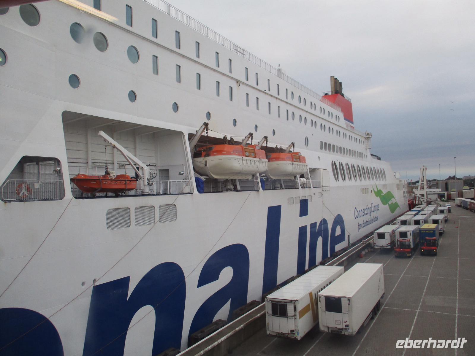 Fährhafen &ndash; &copy; Constanze Hölig (Eberhardt TRAVEL)