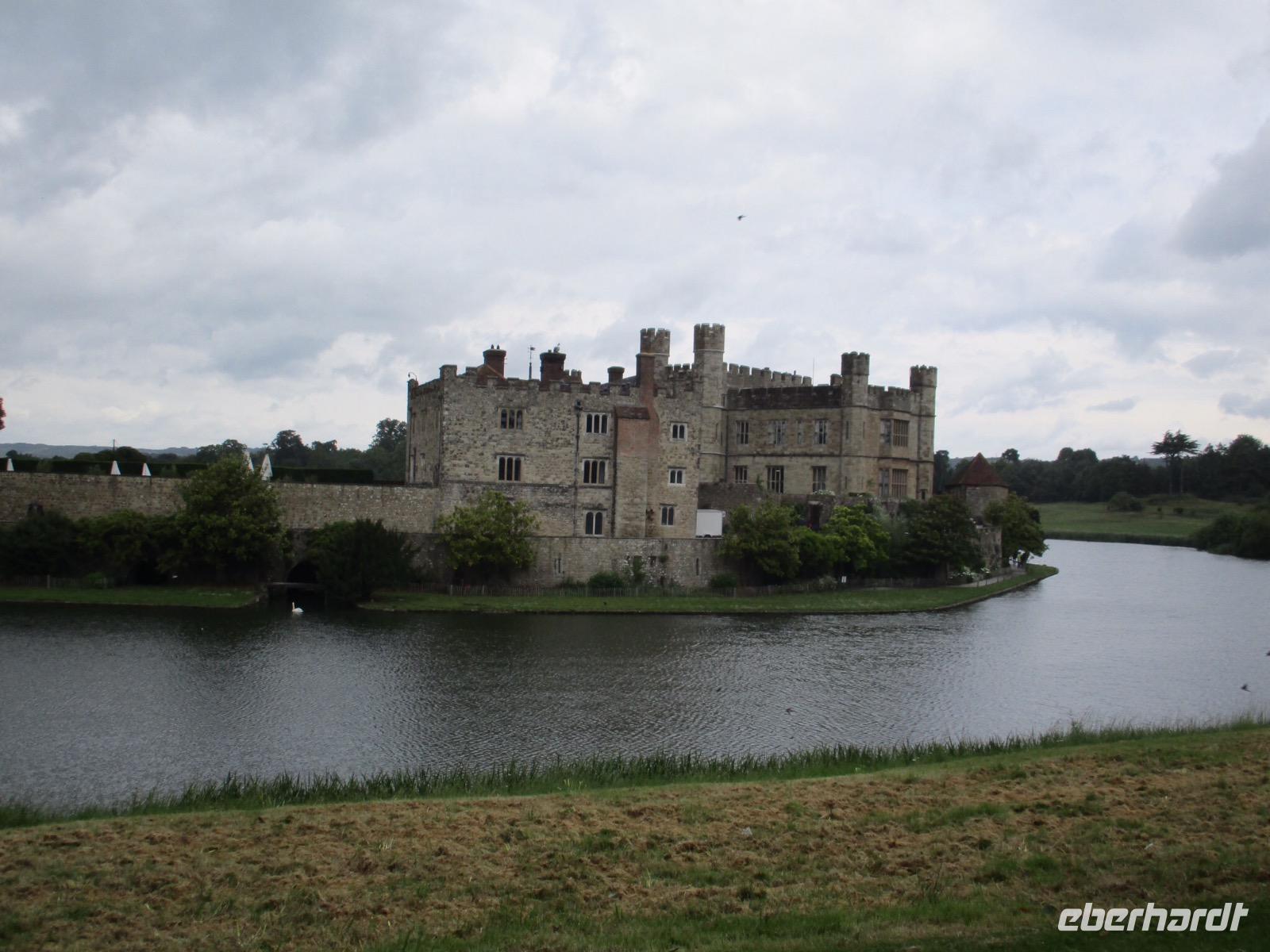 Leeds Castle &ndash; &copy; Constanze Hölig (Eberhardt TRAVEL)