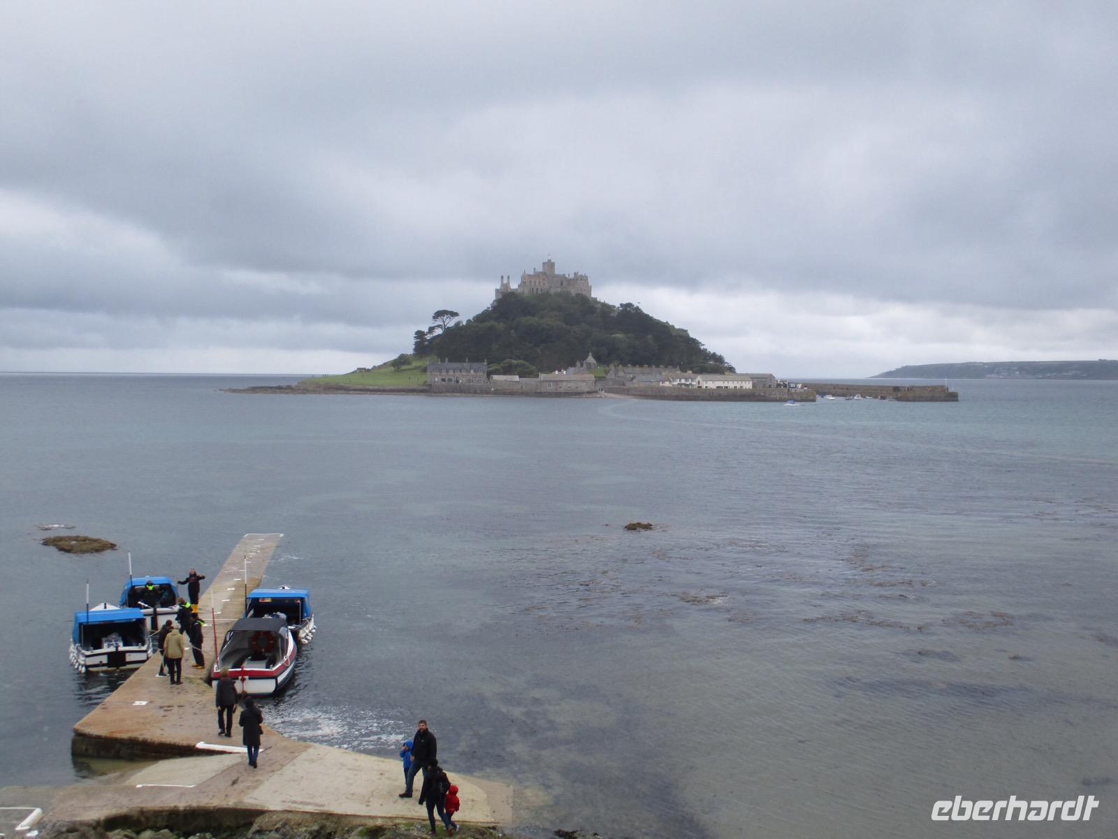St. Michael´s Mount &ndash; &copy; Constanze Hölig (Eberhardt TRAVEL)