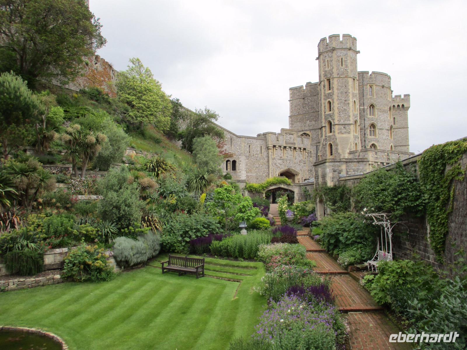 Windsor Castle &ndash; &copy; Constanze Hölig (Eberhardt TRAVEL)