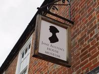 Jane Austen House &ndash; &copy; Constanze Hölig (Eberhardt TRAVEL)