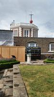 043 Greenwich,  Königliches Observatorium, Flamsteed House &ndash; &copy; Konrad Füssel (Eberhardt TRAVEL)