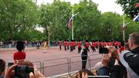 051 Oueen Elisabeth II. - Trooping the Colour (zum 93 Geb.) &ndash; &copy; Konrad Füssel (Eberhardt TRAVEL)