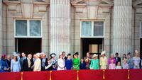 080 Oueen Elisabeth II. - Trooping the Colour (zum 93 Geb.) BBC 2 &ndash; &copy; Konrad Füssel (Eberhardt TRAVEL)