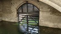 096 London, Tower, Traitors Gate &ndash; &copy; Konrad Füssel (Eberhardt TRAVEL)