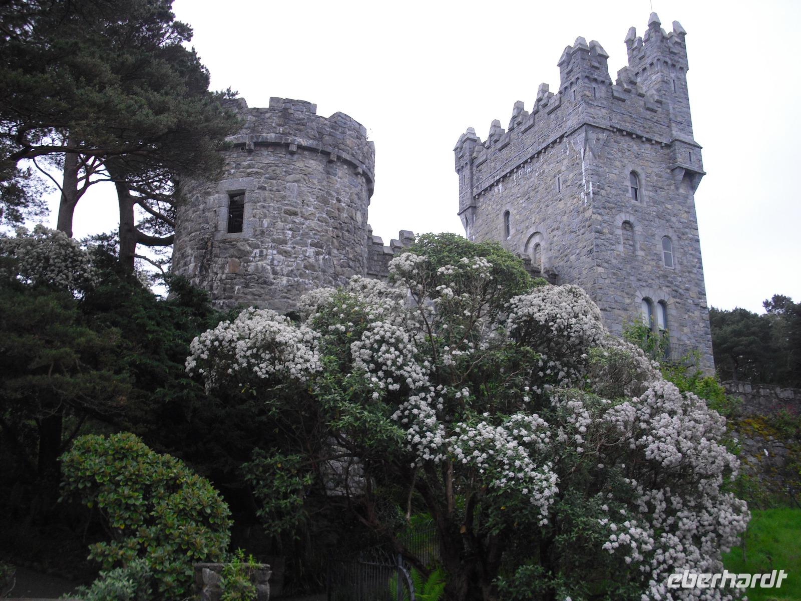 Glenveagh Castle &ndash; &copy; Norbert Binder (Eberhardt TRAVEL)
