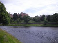 Inverness Castle &ndash; &copy; Norbert Binder (Eberhardt TRAVEL)
