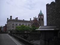 Derry - The Wall &ndash; &copy; Norbert Binder (Eberhardt TRAVEL)