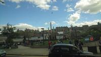 Blick zur Oberstadt von Edinburgh &ndash; &copy; Stefan Jahnke (Eberhardt TRAVEL)