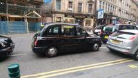 LTI-Taxi in Glasgow &ndash; &copy; Stefan Jahnke (Eberhardt TRAVEL)