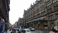 In Glasgows Straßen &ndash; &copy; Stefan Jahnke (Eberhardt TRAVEL)