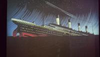 Untergang der Titanic in der Ausstellung &ndash; &copy; Stefan Jahnke (Eberhardt TRAVEL)