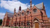Kapelle der Queens University Belfast &ndash; &copy; Stefan Jahnke (Eberhardt TRAVEL)