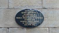 Hier war auch schon die Queen - Kathedrale Enniskillen &ndash; &copy; Stefan Jahnke (Eberhardt TRAVEL)