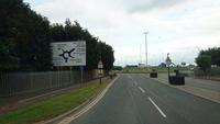 Zufahrt zum Fährhafen in Kingston upon Hull &ndash; &copy; Stefan Jahnke (Eberhardt TRAVEL)