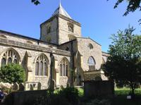 Kirche St. Nikolaus in Arundel &ndash; &copy; Uta Schöne (Eberhardt TRAVEL)