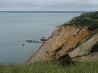 Alum Bay &ndash; &copy; Uta Schöne (Eberhardt TRAVEL)