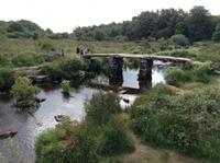 Old Clapperbridge &ndash; &copy; Uta Schöne (Eberhardt TRAVEL)