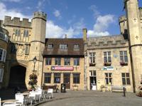 In Wells &ndash; &copy; Uta Schöne (Eberhardt TRAVEL)