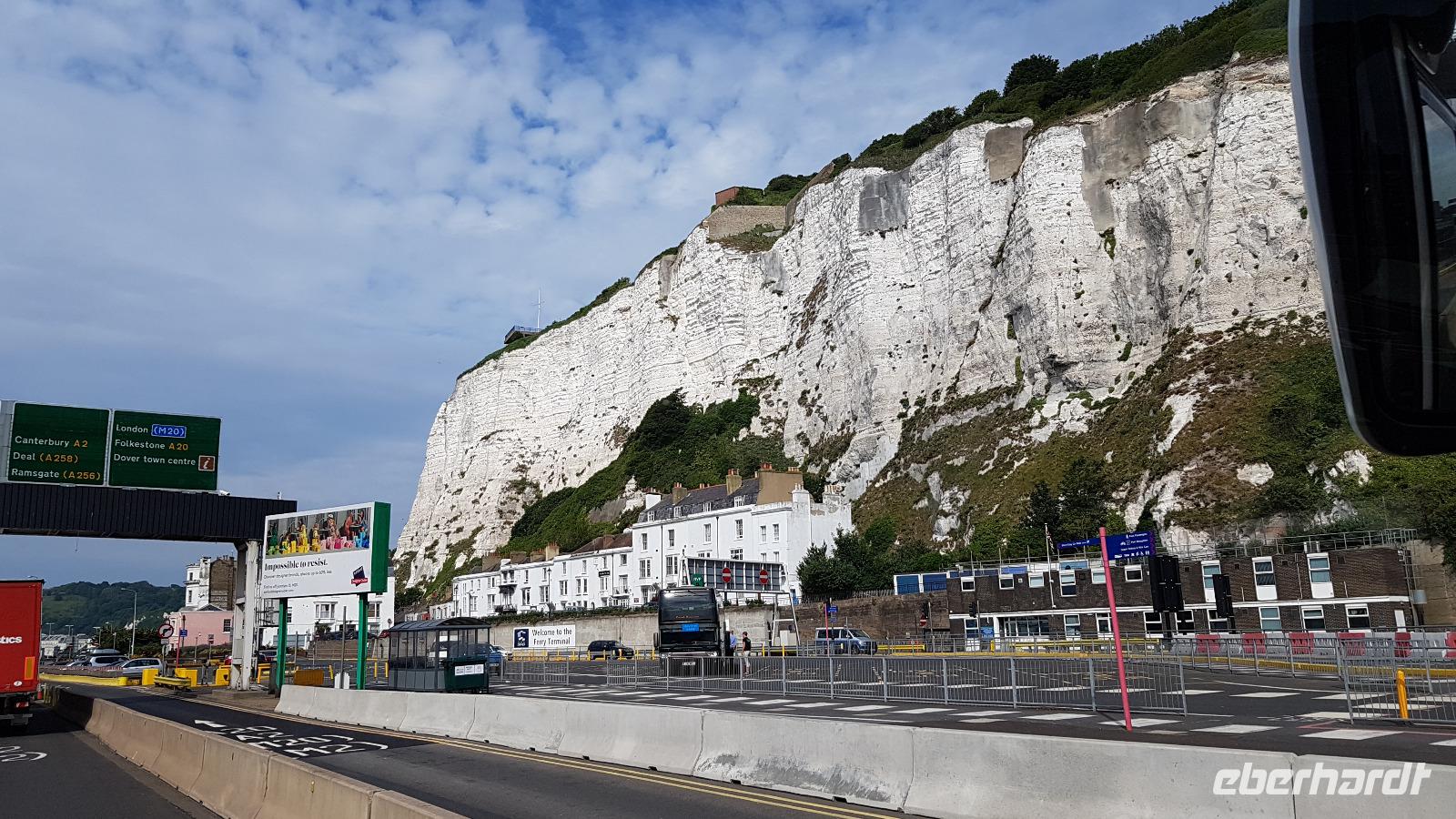 Dover &ndash; &copy; Marlies Thrum (Eberhardt TRAVEL)