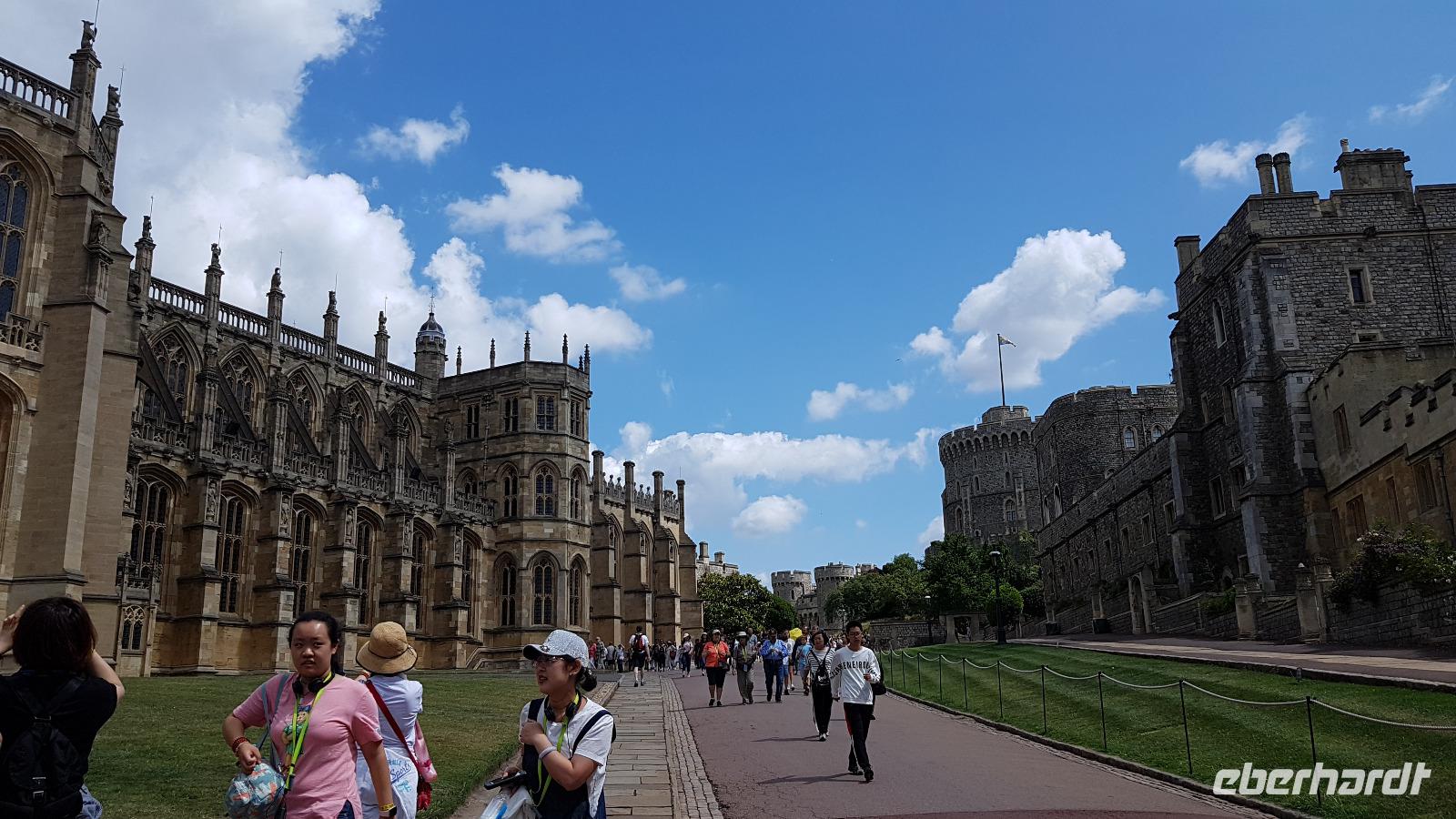 Windsor &ndash; &copy; Marlies Thrum (Eberhardt TRAVEL)