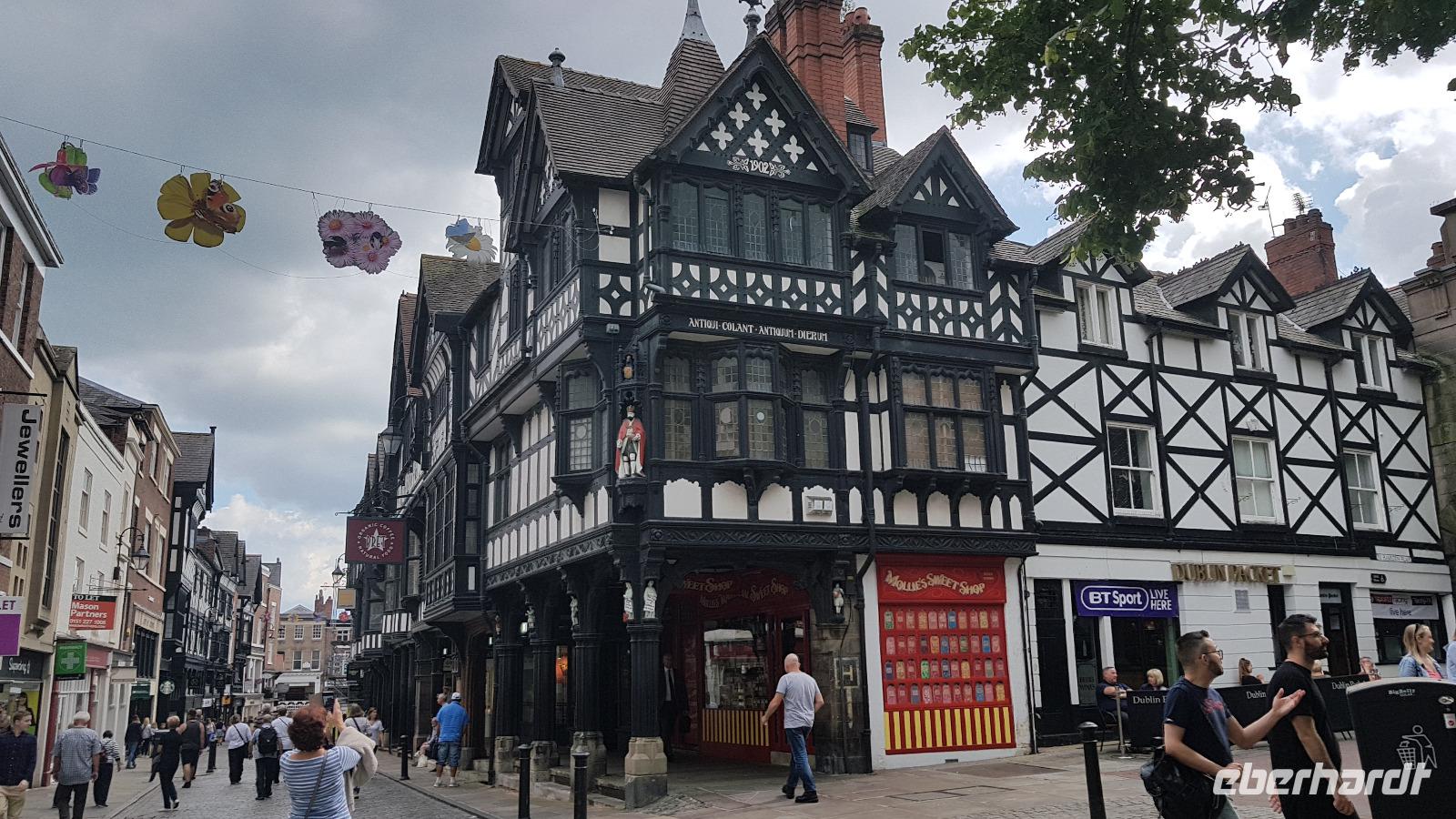 Chester &ndash; &copy; Marlies Thrum (Eberhardt TRAVEL)