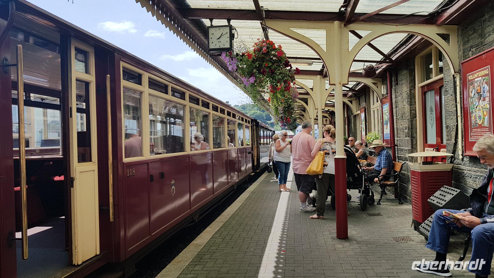 Porthmadog &ndash; &copy; Marlies Thrum (Eberhardt TRAVEL)
