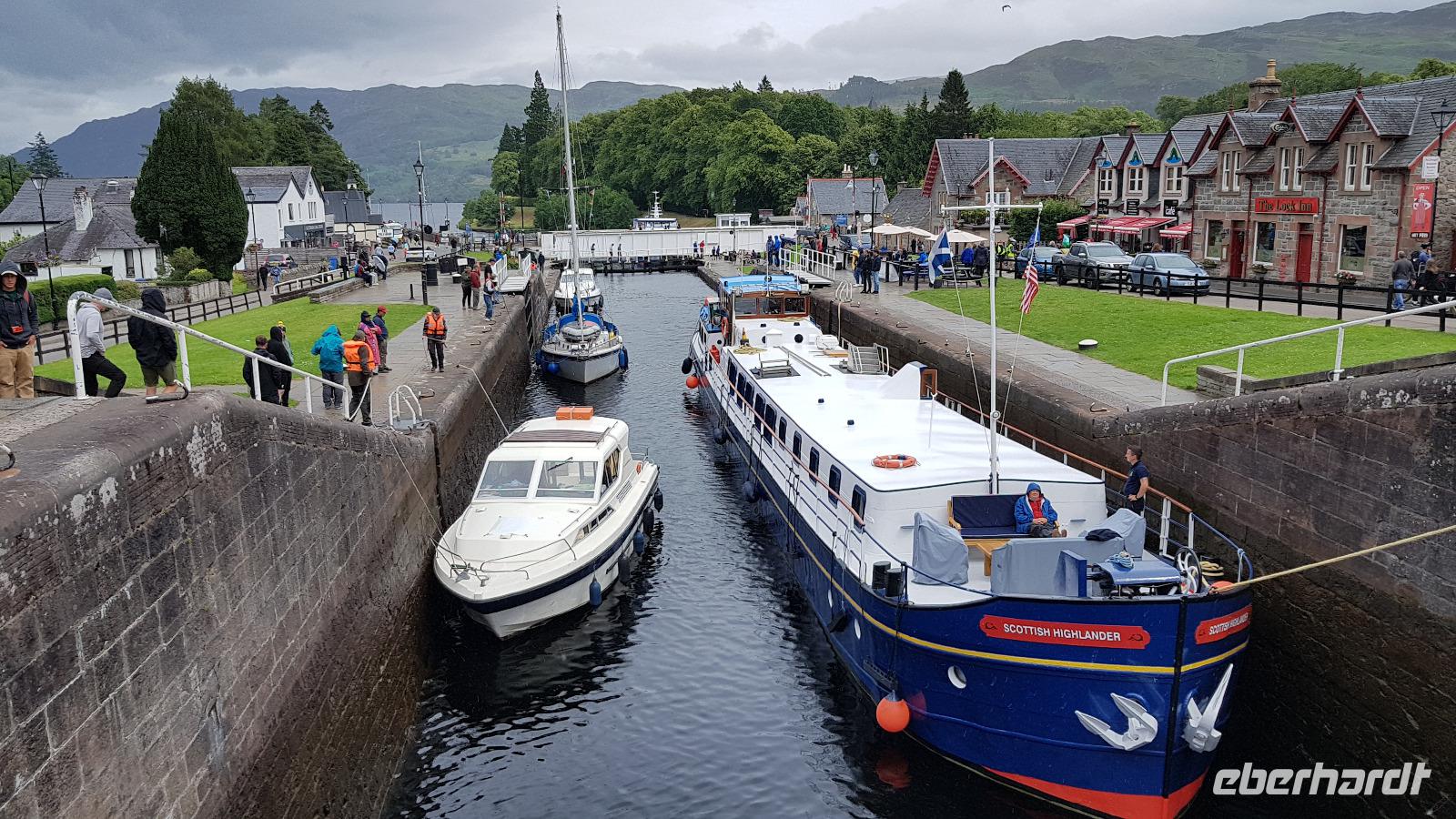 Fort Augustus &ndash; &copy; Marlies Thrum (Eberhardt TRAVEL)