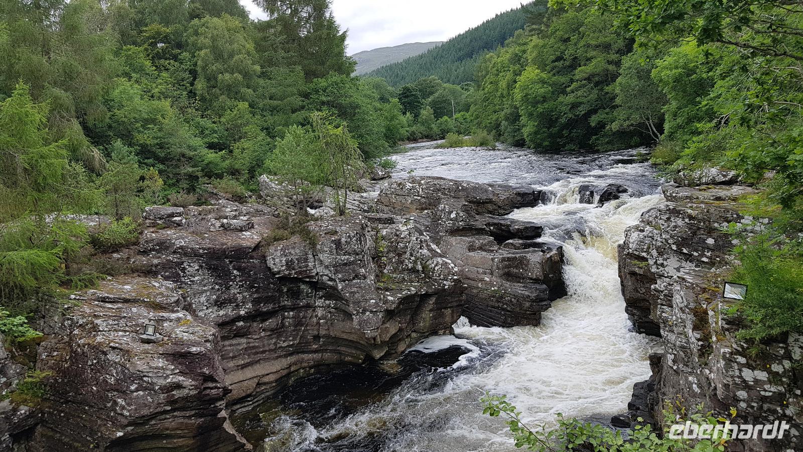 Invermoriston &ndash; &copy; Marlies Thrum (Eberhardt TRAVEL)