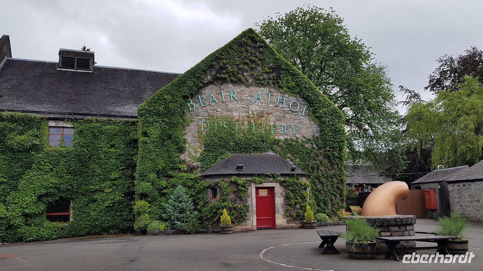 Blair Athol Distillery &ndash; &copy; Marlies Thrum (Eberhardt TRAVEL)