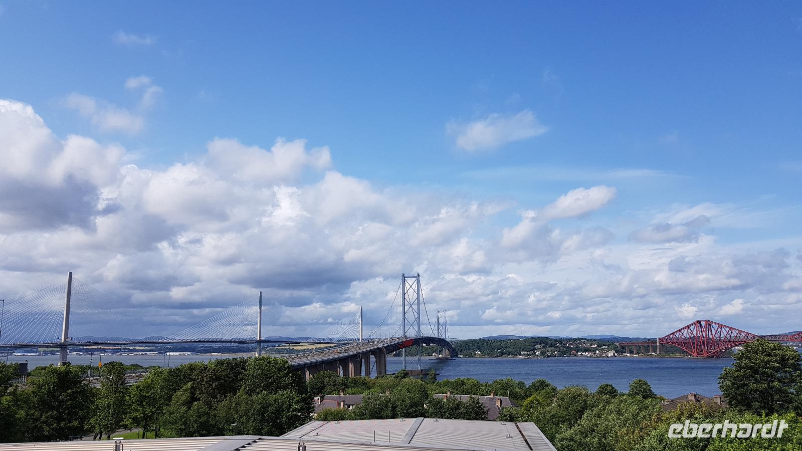 Forth Bridges &ndash; &copy; Marlies Thrum (Eberhardt TRAVEL)