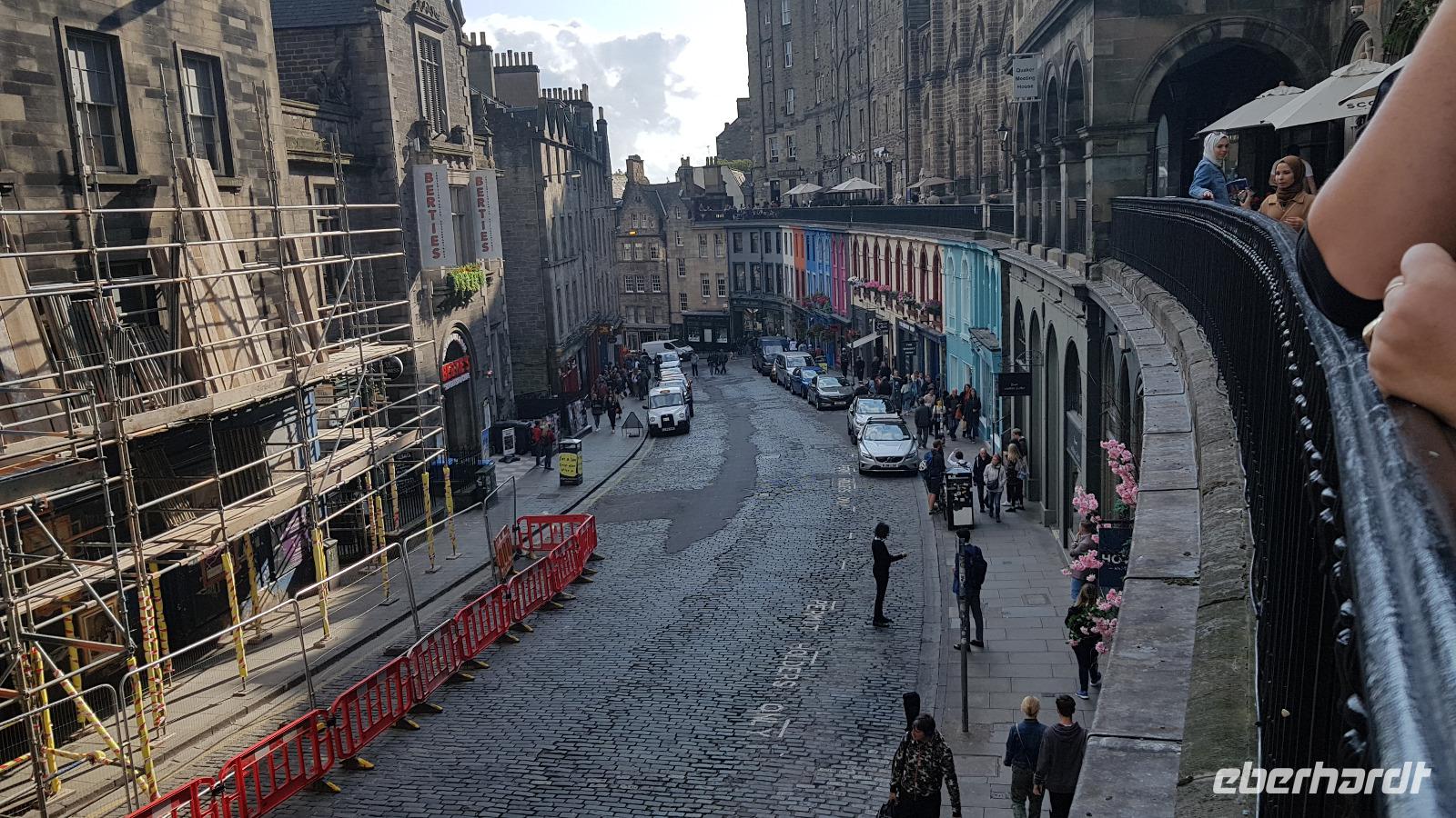 Edinburgh &ndash; &copy; Marlies Thrum (Eberhardt TRAVEL)