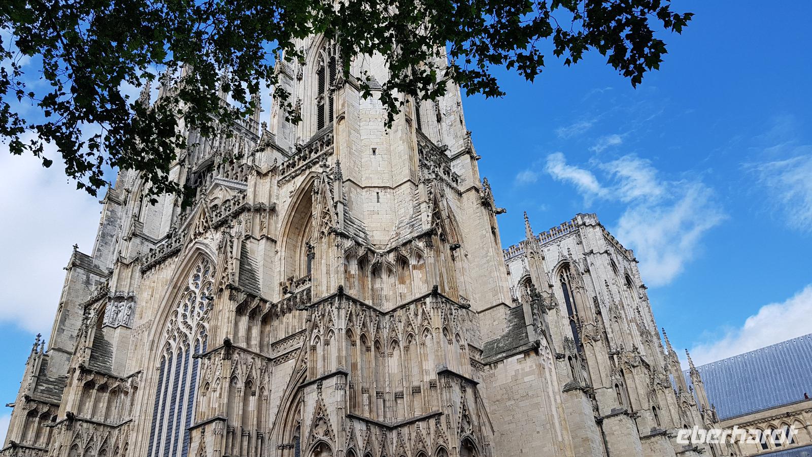 York Minster &ndash; &copy; Marlies Thrum (Eberhardt TRAVEL)