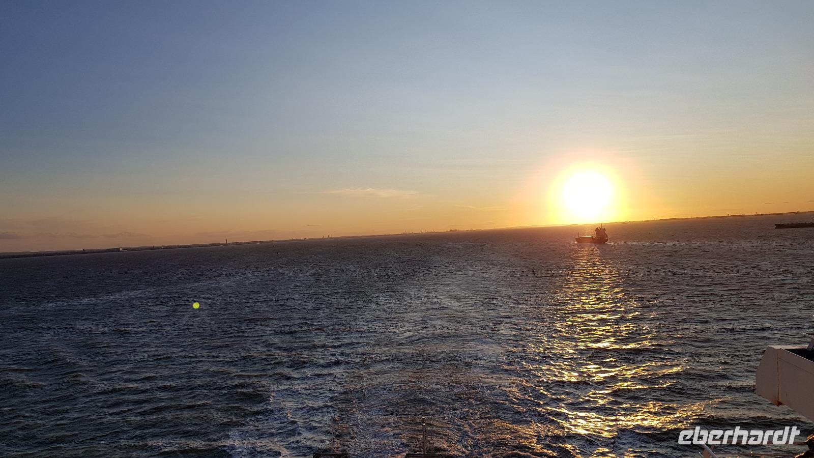auf Wiedersehen England &ndash; &copy; Marlies Thrum (Eberhardt TRAVEL)