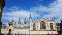 Oxford &ndash; &copy; Marlies Thrum (Eberhardt TRAVEL)