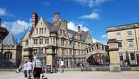 Oxford &ndash; &copy; Marlies Thrum (Eberhardt TRAVEL)