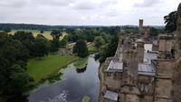Warwick Castle &ndash; &copy; Marlies Thrum (Eberhardt TRAVEL)
