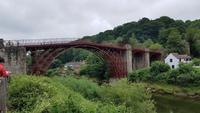Ironbridge &ndash; &copy; Marlies Thrum (Eberhardt TRAVEL)