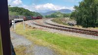 Porthmadog-Blaenau Ffestiniog &ndash; &copy; Marlies Thrum (Eberhardt TRAVEL)