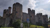 Conwy &ndash; &copy; Marlies Thrum (Eberhardt TRAVEL)