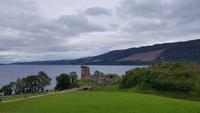 Urquhart Chastle &ndash; &copy; Marlies Thrum (Eberhardt TRAVEL)