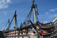 HMS-Viktory &ndash; &copy; Gina Egenolf (Eberhardt TRAVEL)