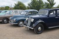 Oldtimerparade &ndash; &copy; Gina Egenolf (Eberhardt TRAVEL)