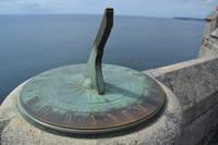 Sonnenuhr &ndash; &copy; Gina Egenolf (Eberhardt TRAVEL)