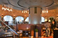 unser Hotelrestaurant in Bristol &ndash; &copy; Gina Egenolf (Eberhardt TRAVEL)