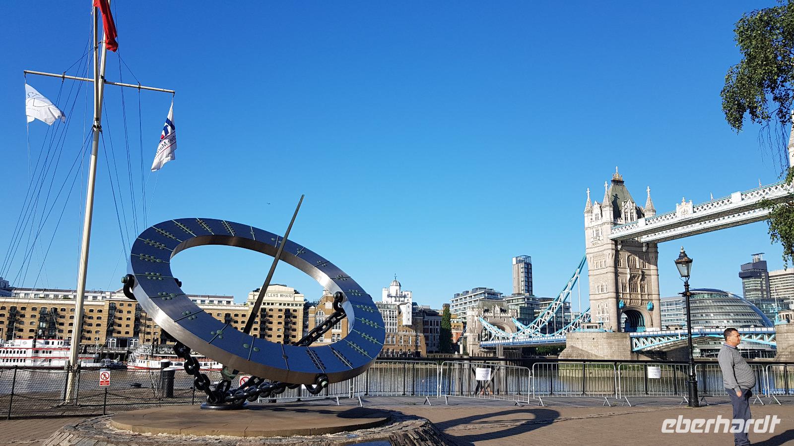 guten Morgen London &ndash; &copy; Marlies Thrum (Eberhardt TRAVEL)