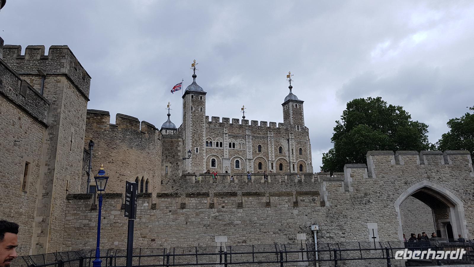 Tower of London &ndash; &copy; Marlies Thrum (Eberhardt TRAVEL)