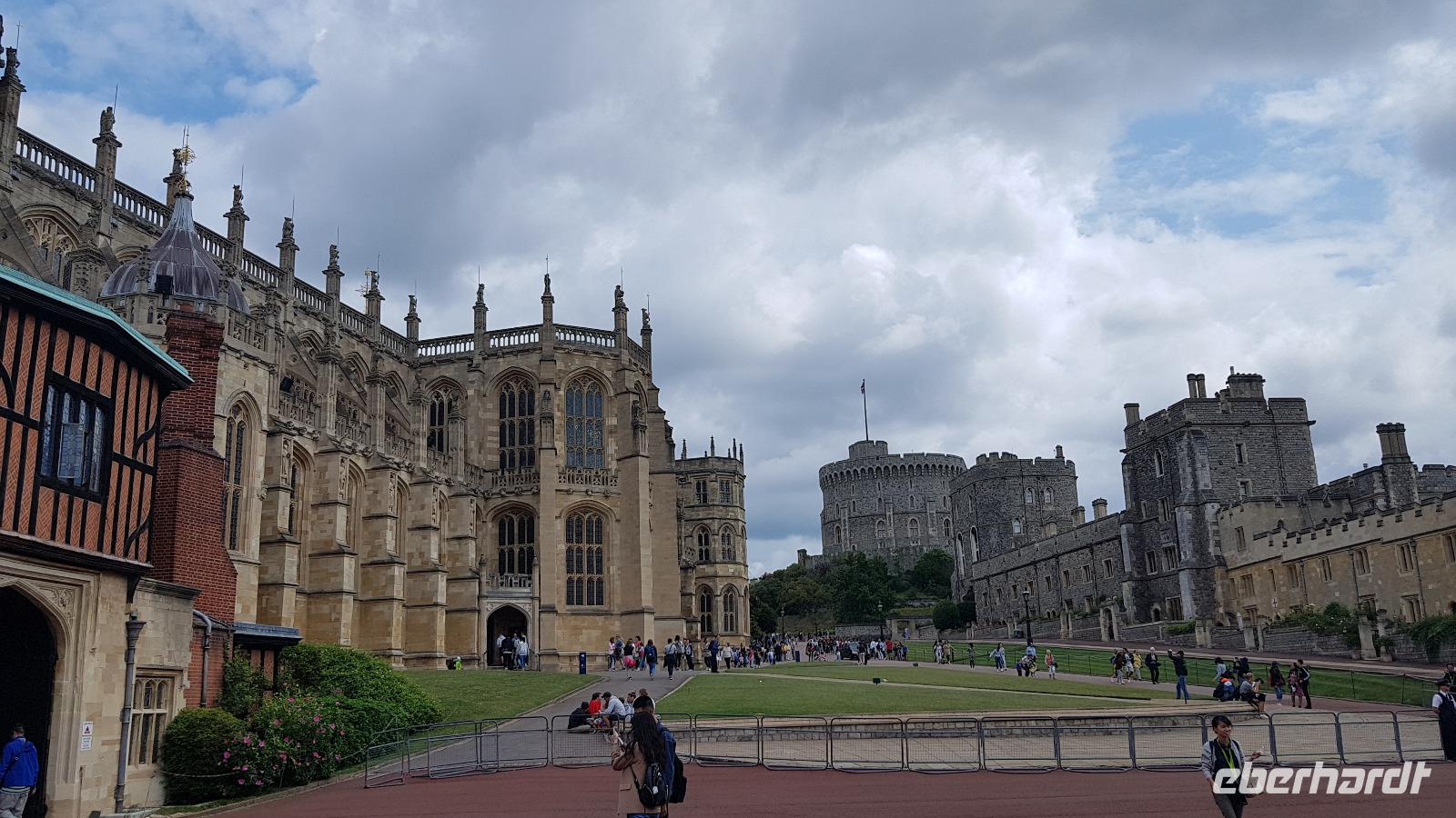 Windsor &ndash; &copy; Marlies Thrum (Eberhardt TRAVEL)