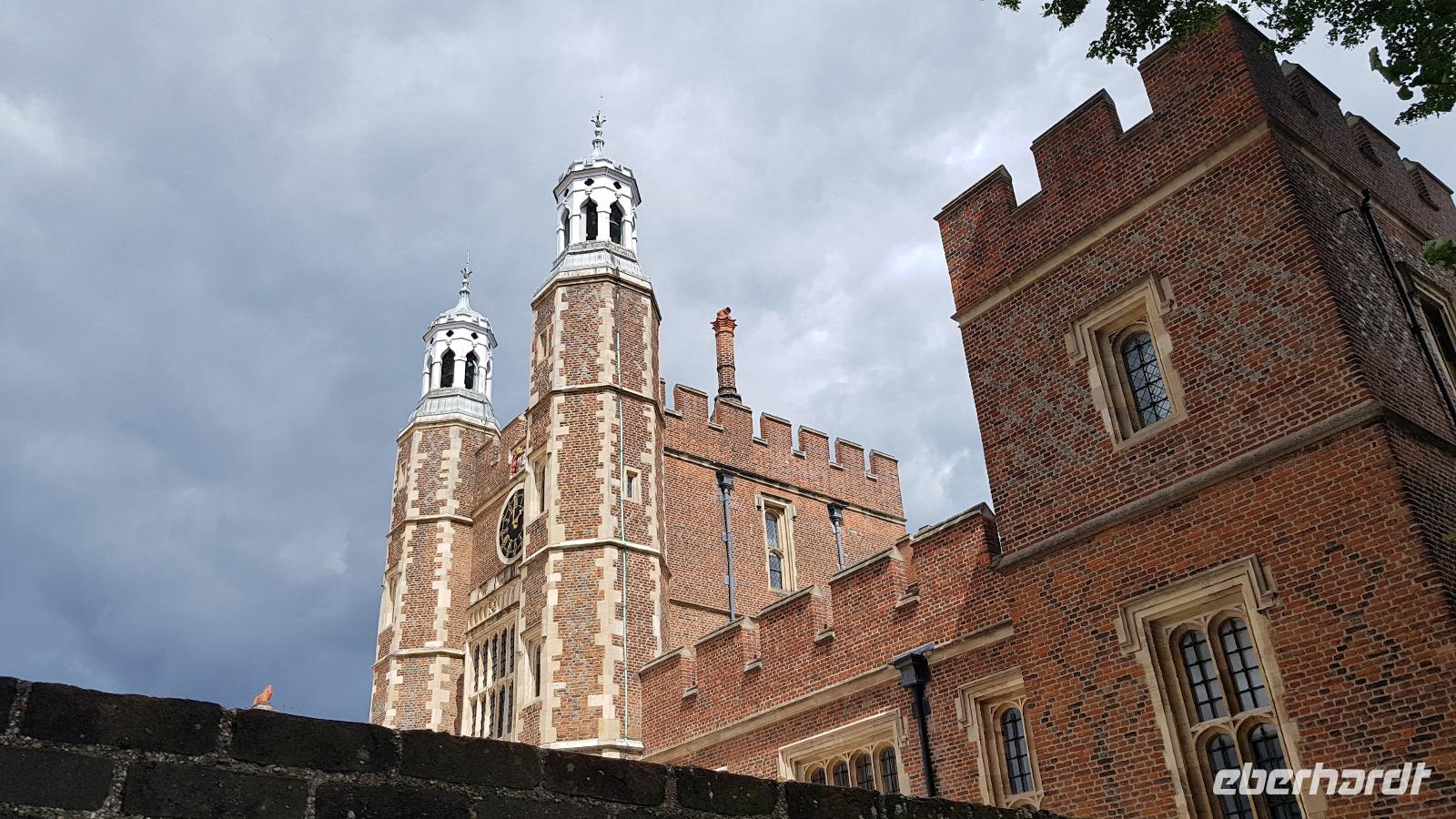 Eton &ndash; &copy; Marlies Thrum (Eberhardt TRAVEL)