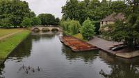 Cambridge &ndash; &copy; Marlies Thrum (Eberhardt TRAVEL)